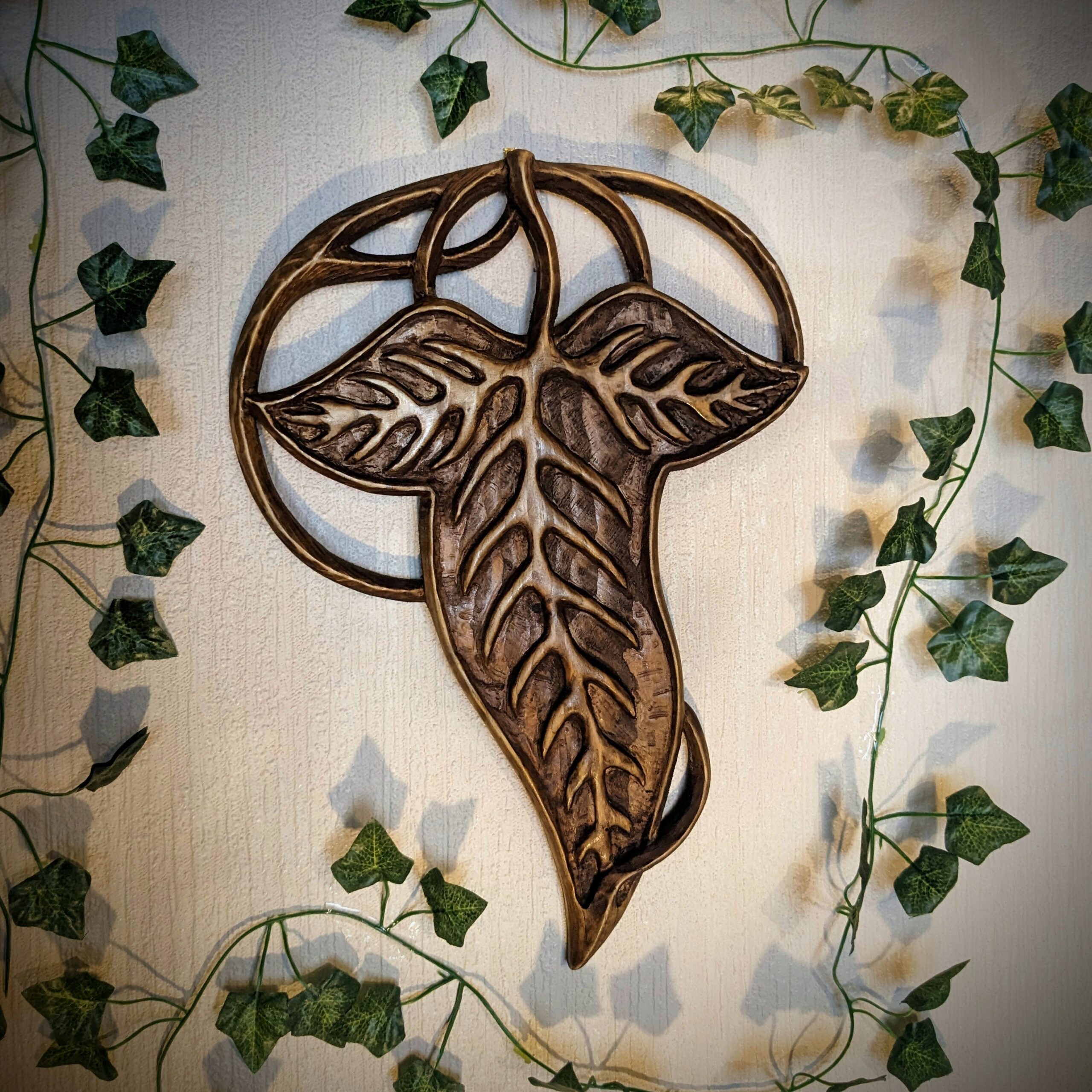 •Feuille De La Lorien•