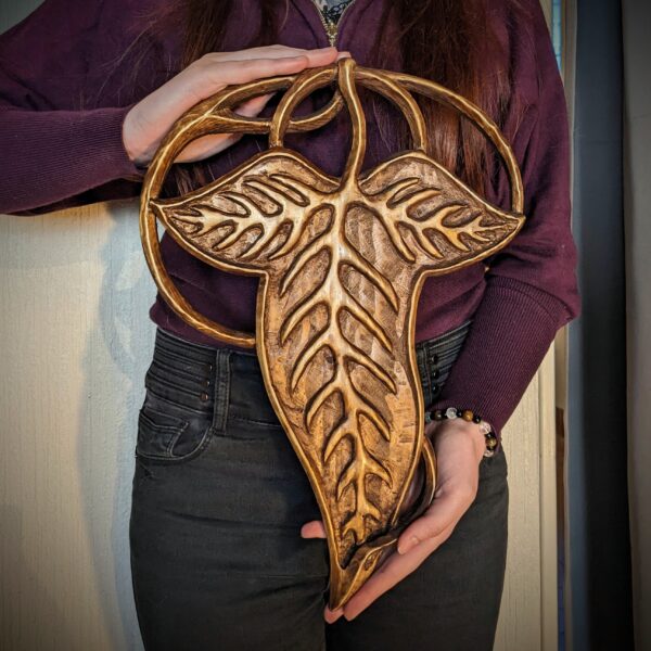 •Feuille De La Lorien• – Image 3